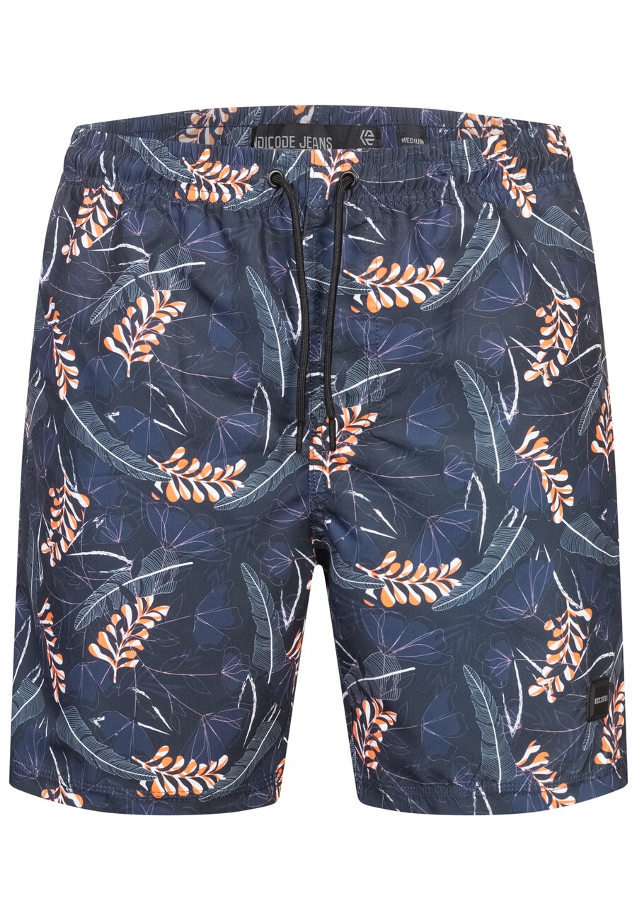 

Пляжные шорты INDICODE JEANS Tonios, Black