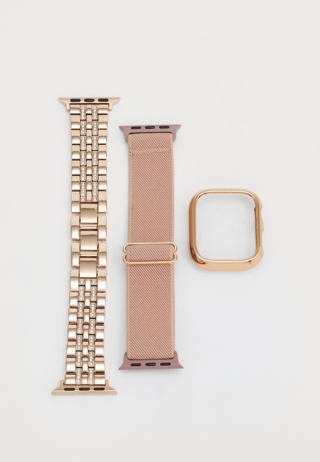 

Ремешок для часов APPLE WATCH STRAP AND CASE 40 Anna Field, цвет Rose Gold-Coloured