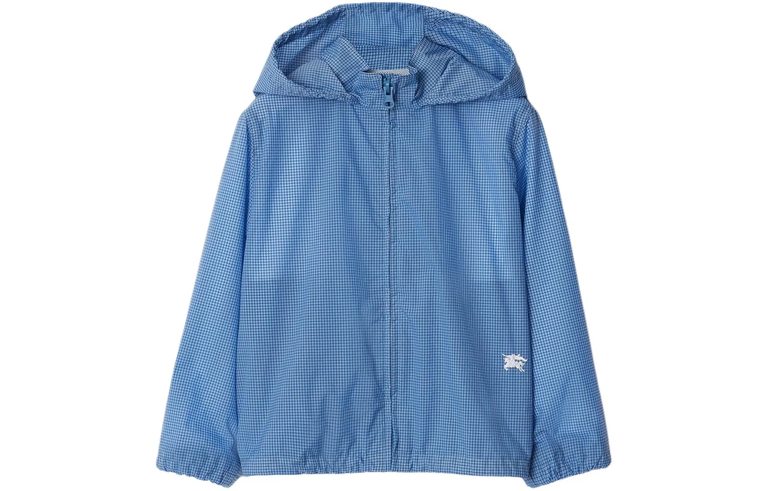 Burberry Куртка и пальто для детей SS24 Light Steel Blue