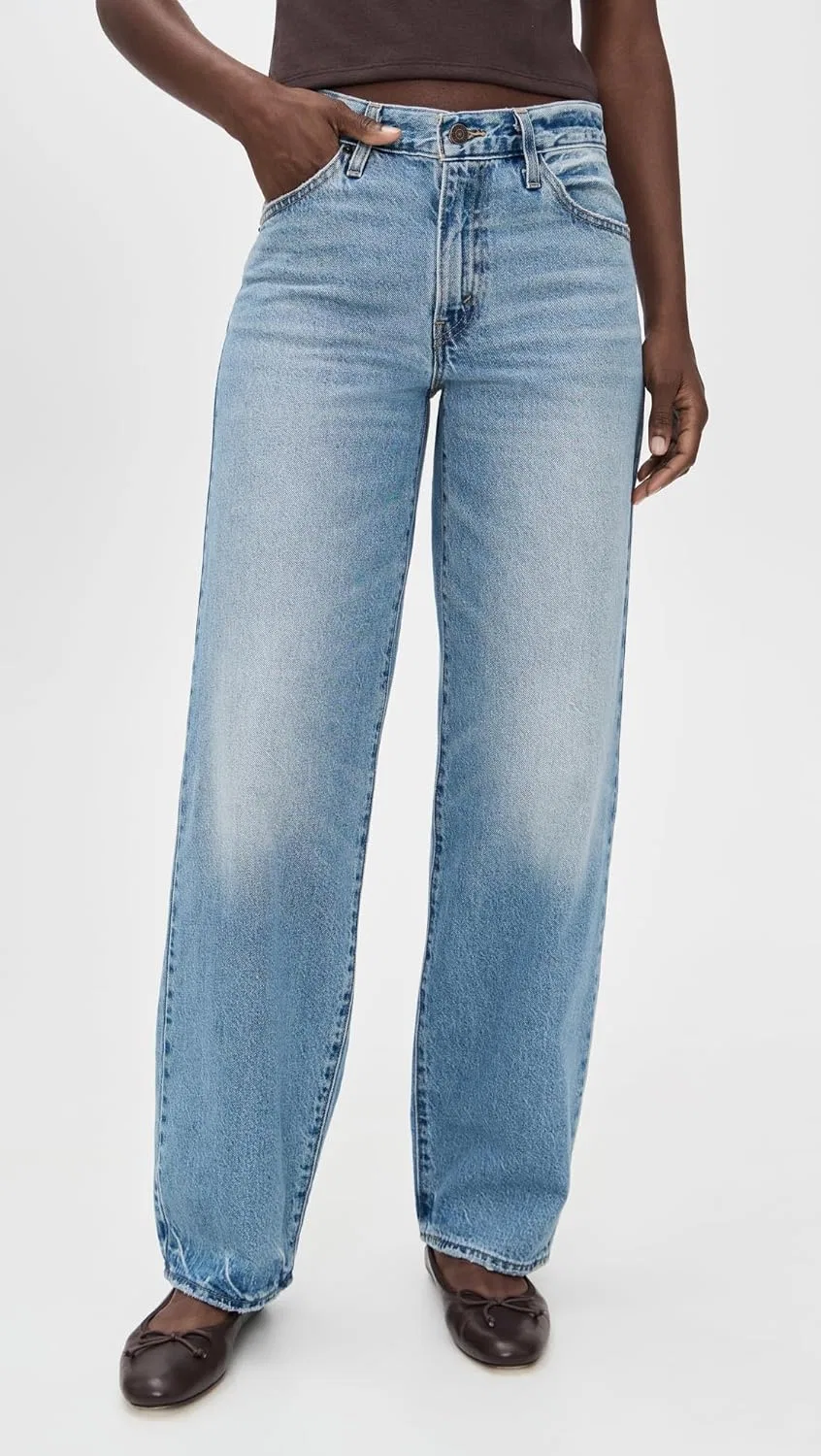 Женские джинсы Levi's Baggy Dad Levi's — фото 2