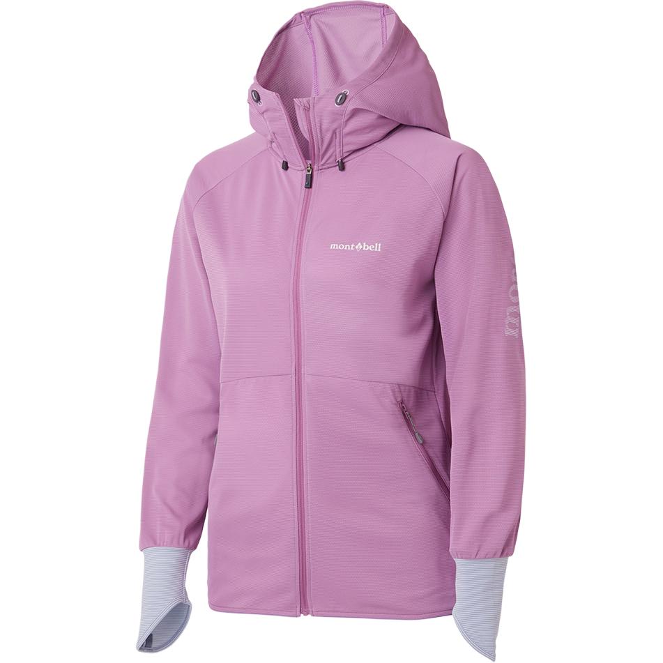 

MONTBELL Куртка женская, Light Purple