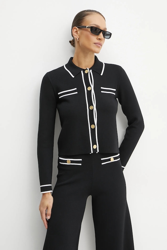 

Спортивный бюстгальтер Ea7 Emporio Armani, черный