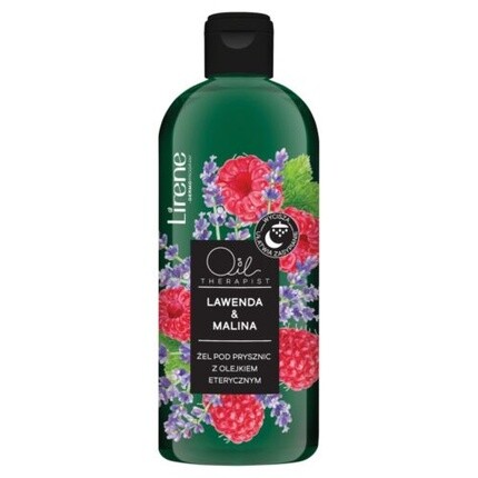 

New Lirene Oil Therapist Гель для душа Лаванда Малина 400 мл