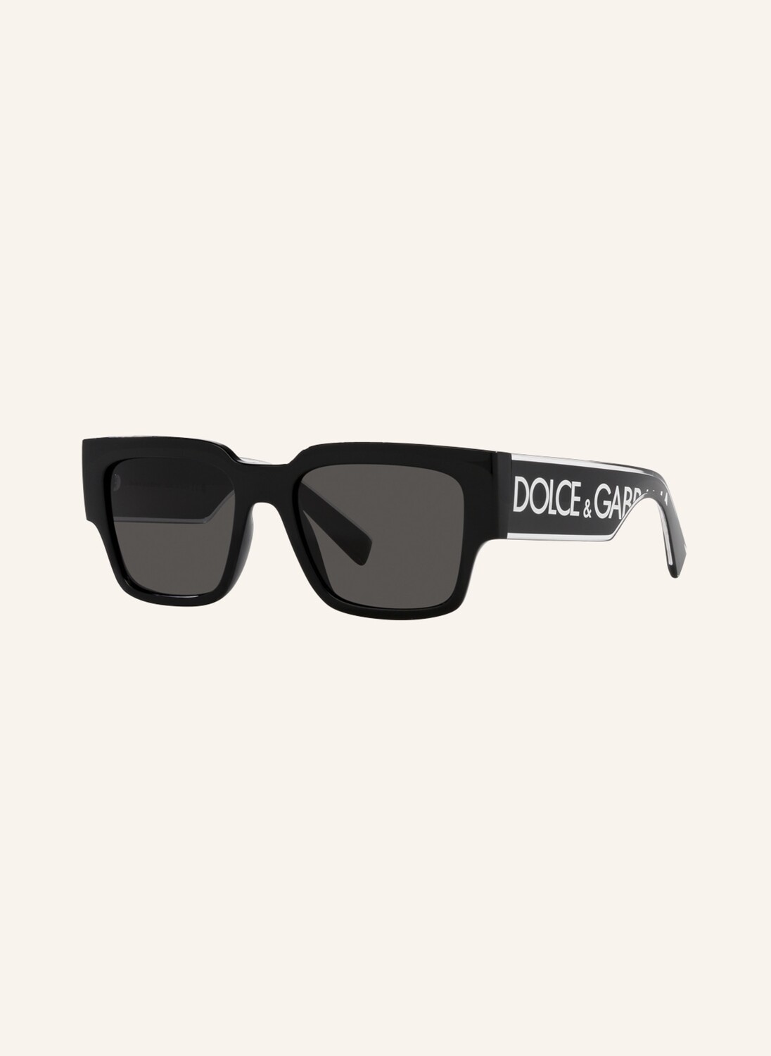 

Солнцезащитные очки DOLCE & GABBANA DG6184, черный