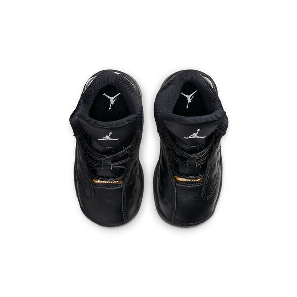 Кроссовки ретро 13 Air Jordan, черный — фото 4