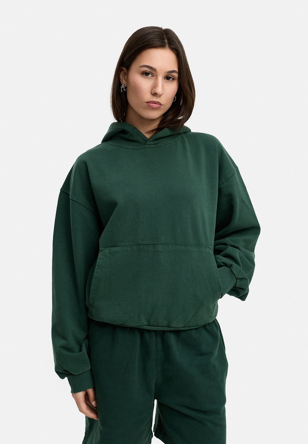 

Толстовка Hoodie One Redox, зеленый