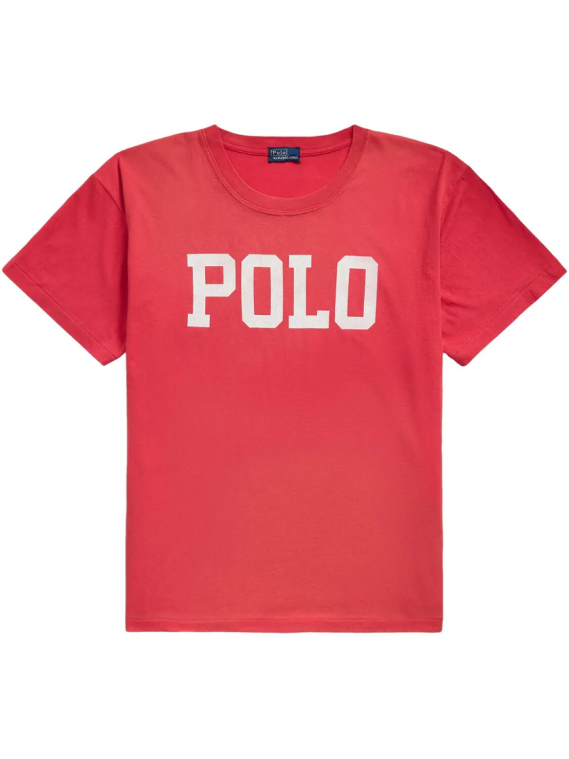 

Polo Ralph Lauren футболка с логотипом, красный