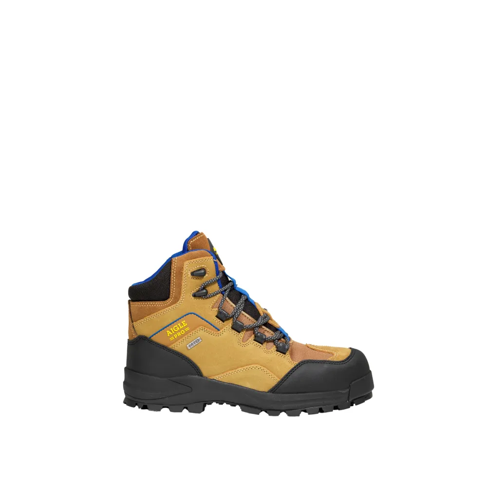 

Ботинки Aigle Nassio Evo S3, бежевый