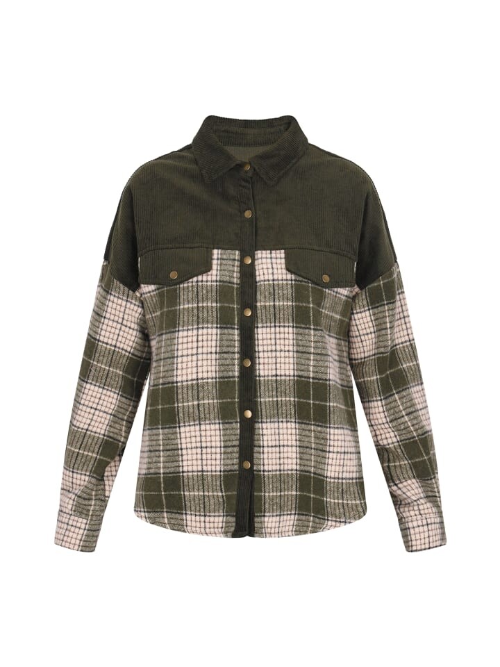 

Куртка SANIKA Jacket, цвет Black Green