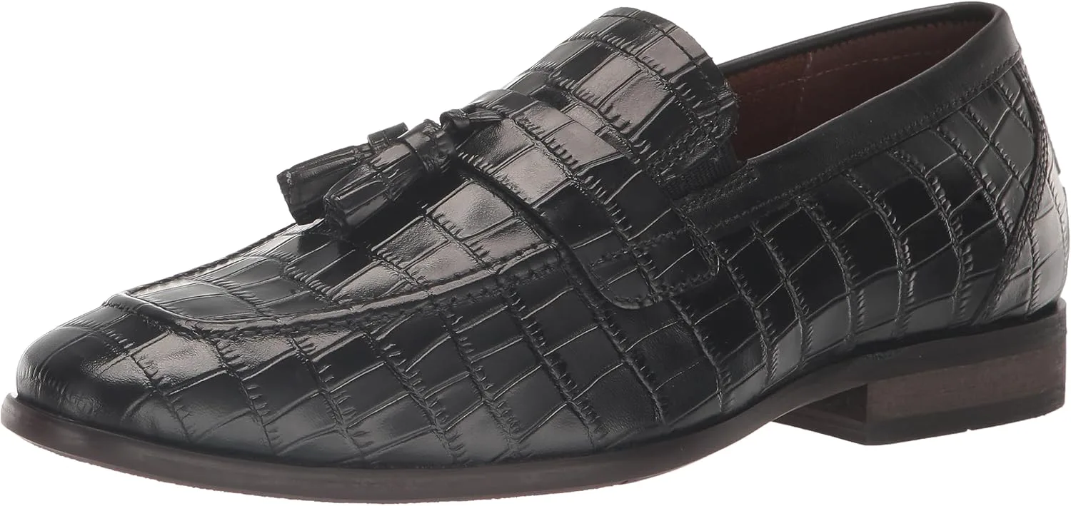 

Мужские лоферы Stacy Adams Franz Tassel Slip-on, черный