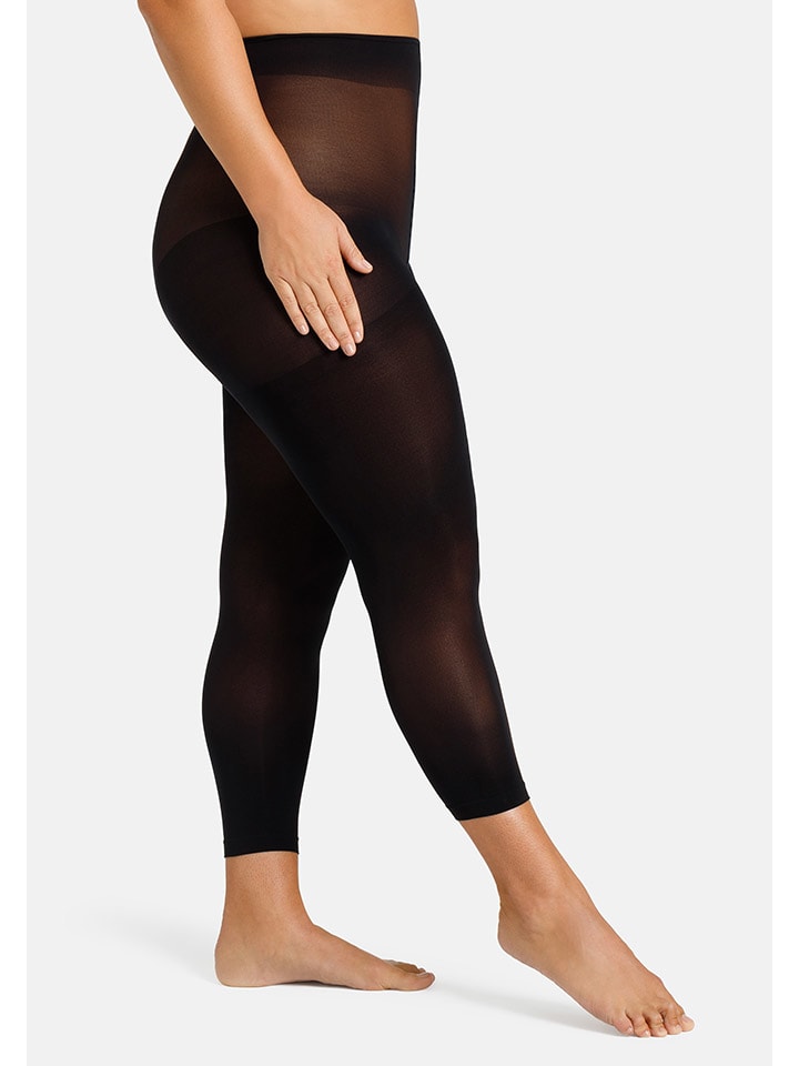 

Леггинсы Basic Curvy camano, черный