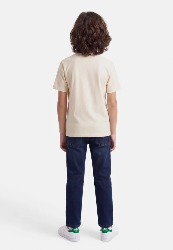 Футболка с принтом скоростного заезда Levi'S, Egret — фото 2