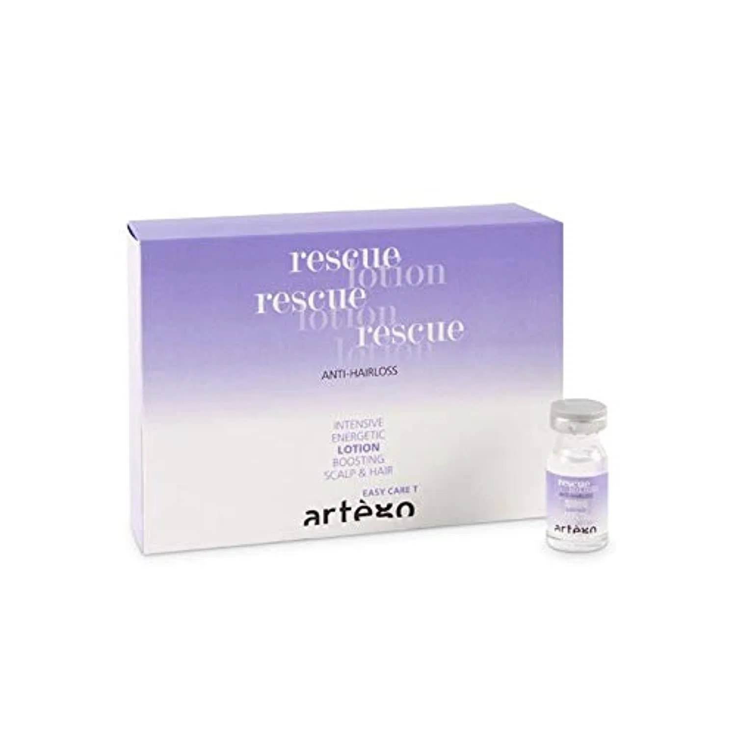 Лосьон против выпадения волос Artego Rescue Lotion 10 x 8 мл Artego