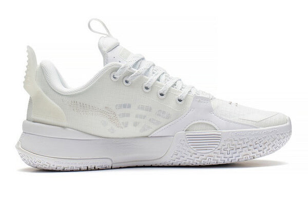 Кроссовки wade all city 10 v2 Li-Ning, белый — фото 2
