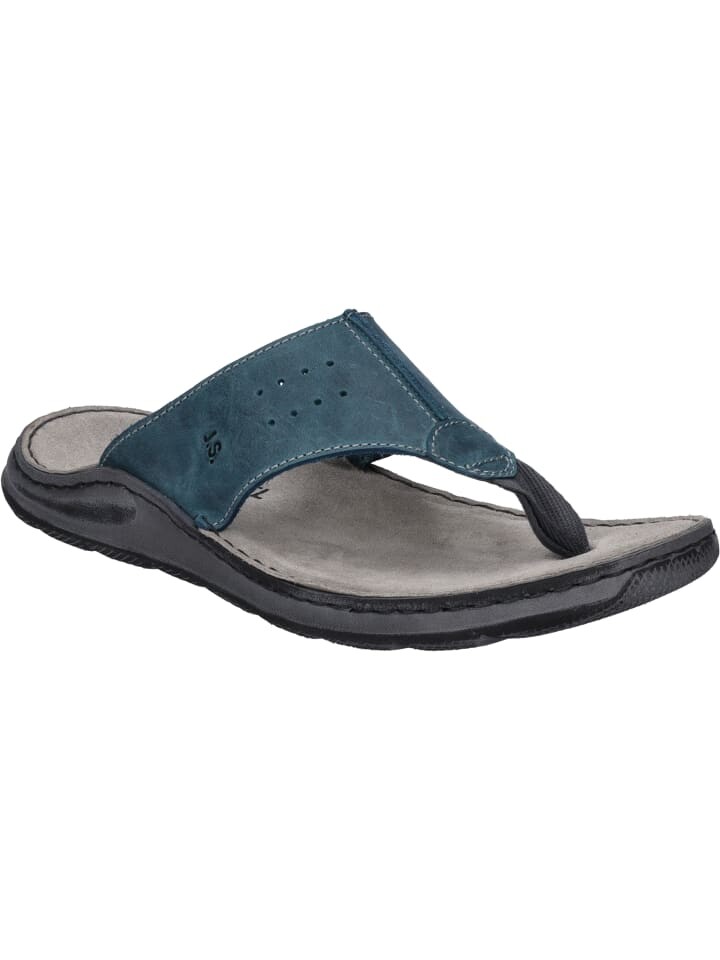 

Шлепанцы Josef Seibel Zehentrenner Maverick 05, цвет azur