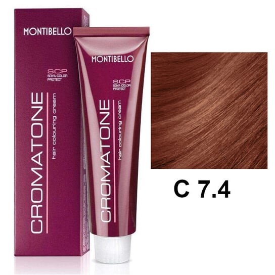 

Краска №7.4 60мл Montibello Montibello CROMATONE C