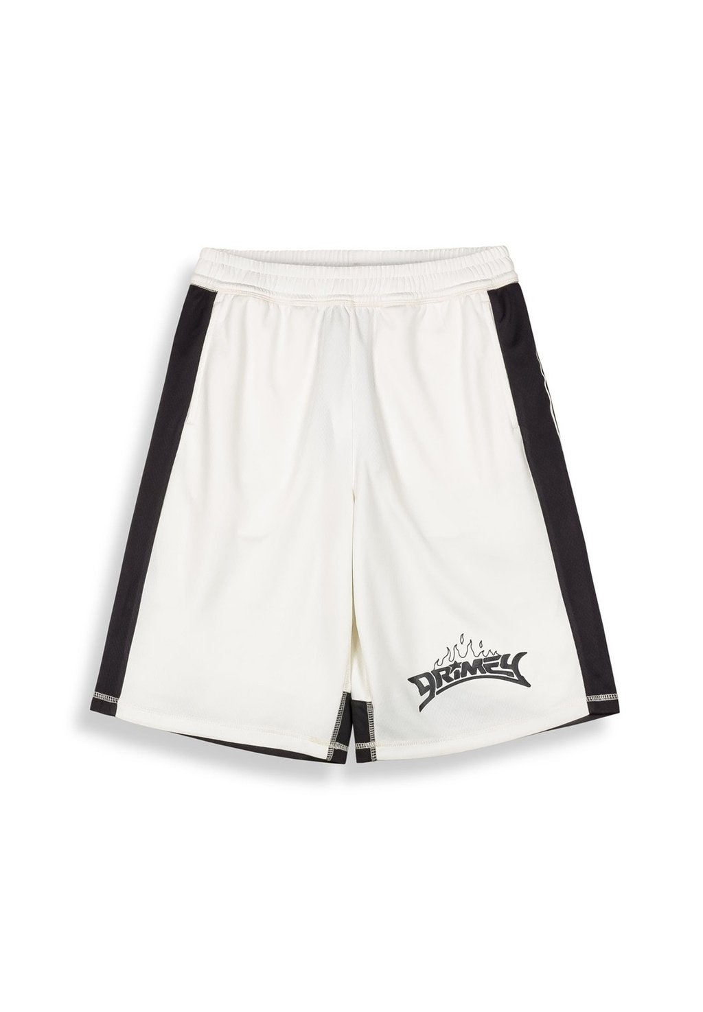 

Шорты Tracksuit bottoms Grimey, кремовый