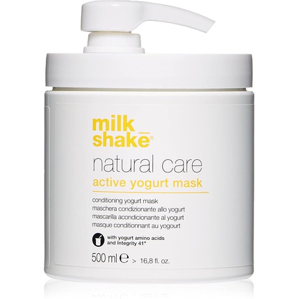 

Активная маска-йогурт Milk_Shake 500 мл - Черный Milk Shake