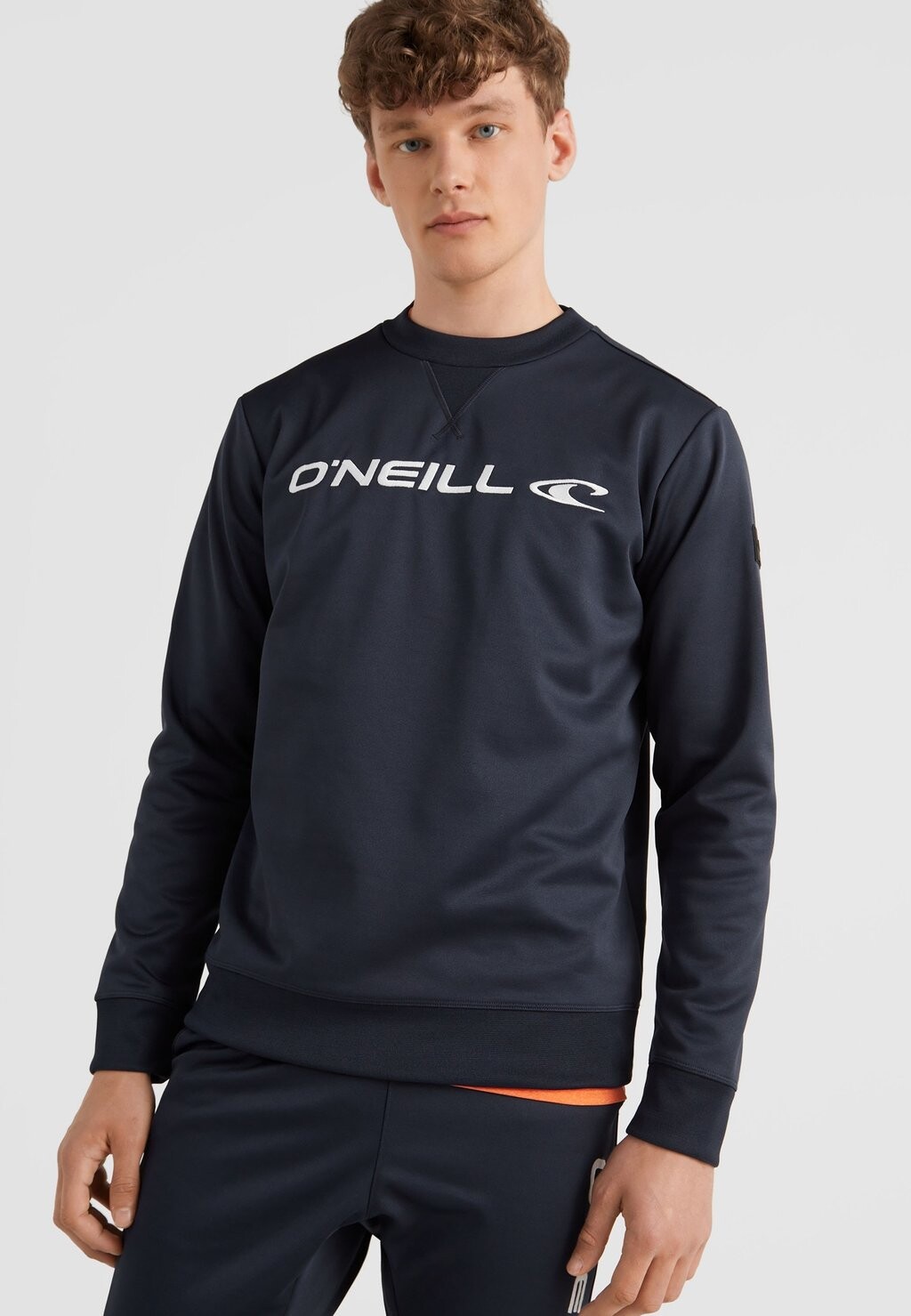 

Толстовка O'Neill RUTILE CREW, цвет Outer Space, Черный, Толстовка O'Neill RUTILE CREW, цвет Outer Space