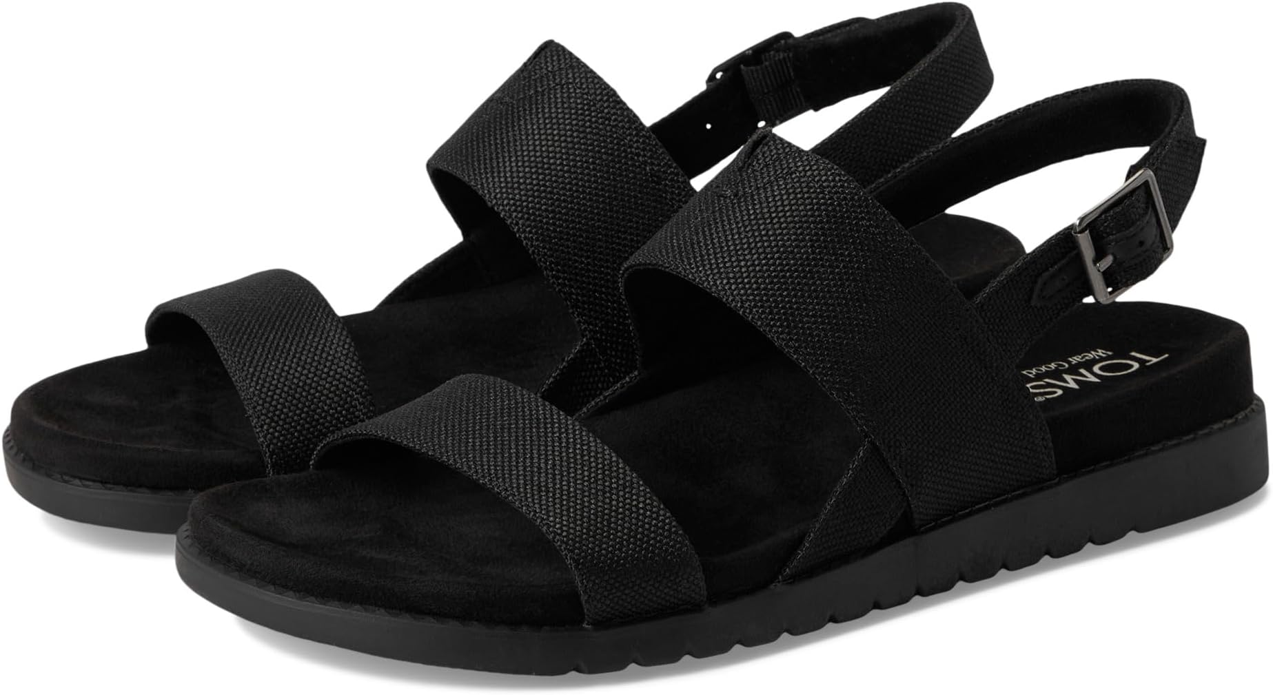 Сандалии TOMS Marin Sandal, Black