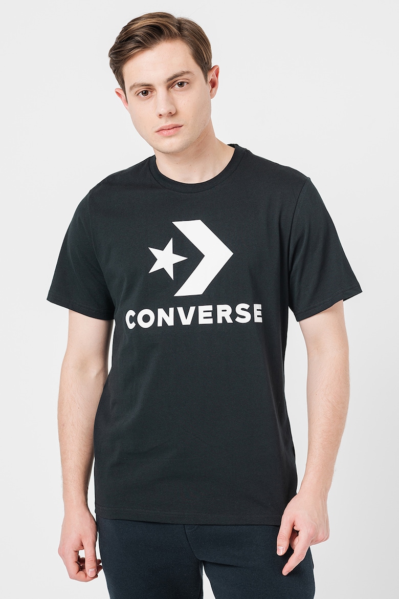 

Футболка с логотипом Converse, белый