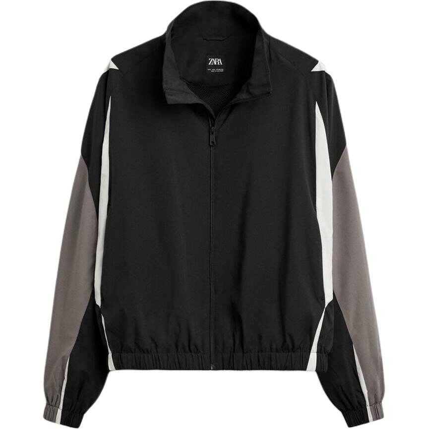 

Куртка мужская черный Zara