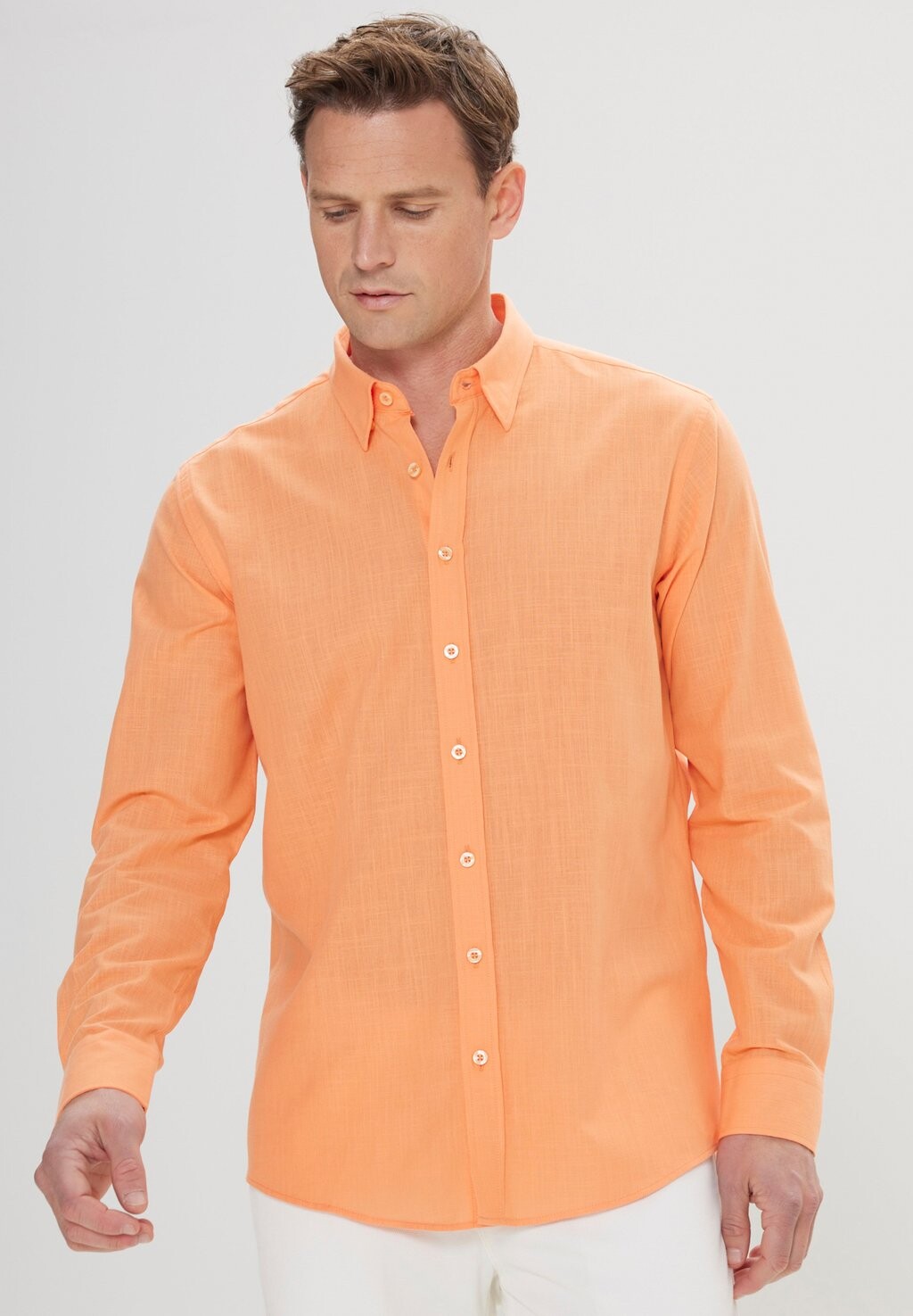 

Рубашка COMFORT FIT AC&CO / ALTINYILDIZ CLASSICS, цвет Comfort Fit Shirt