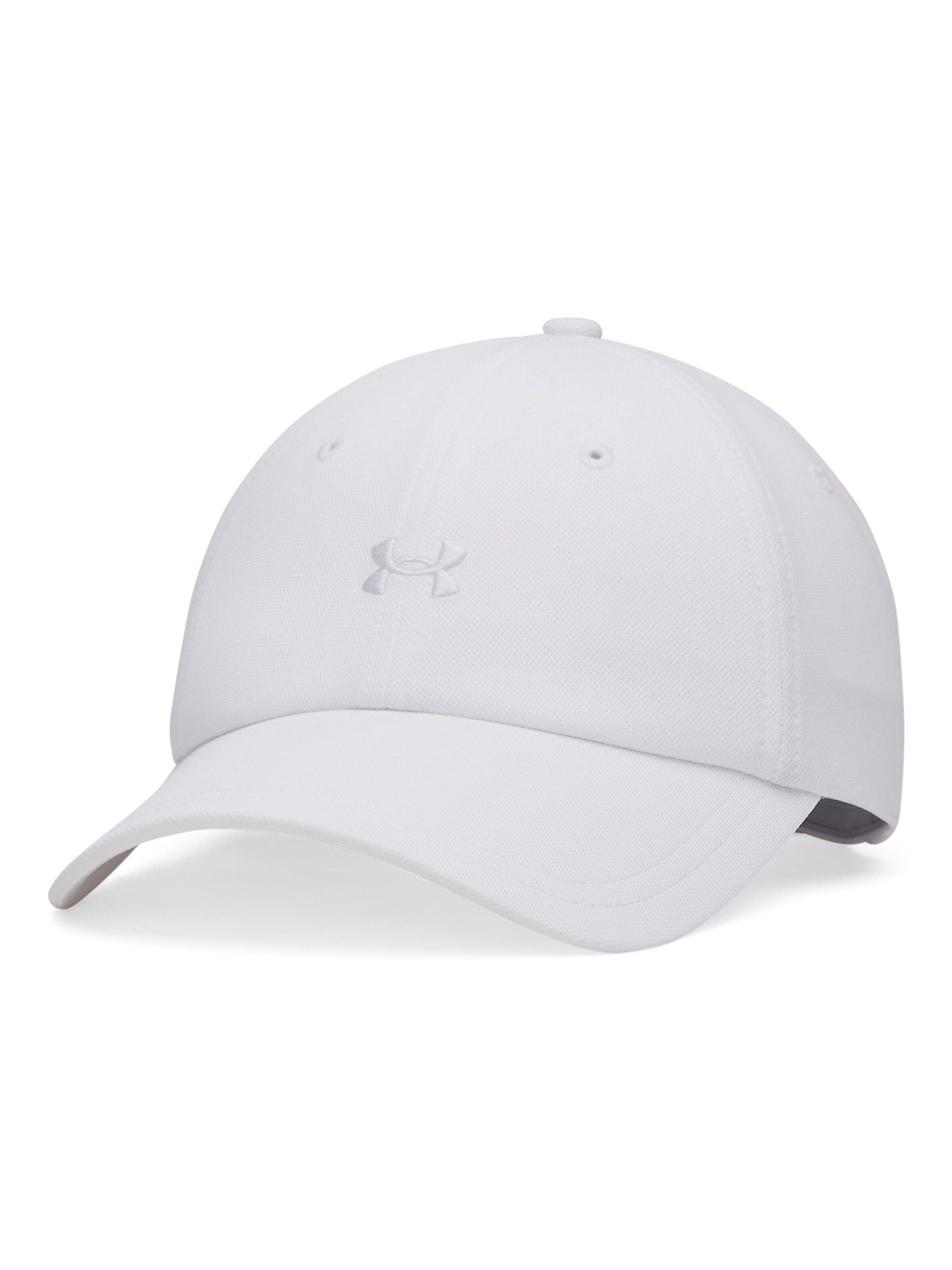 

Under Armour Кепка Athletic 'Blitzing Low' в белом цвете