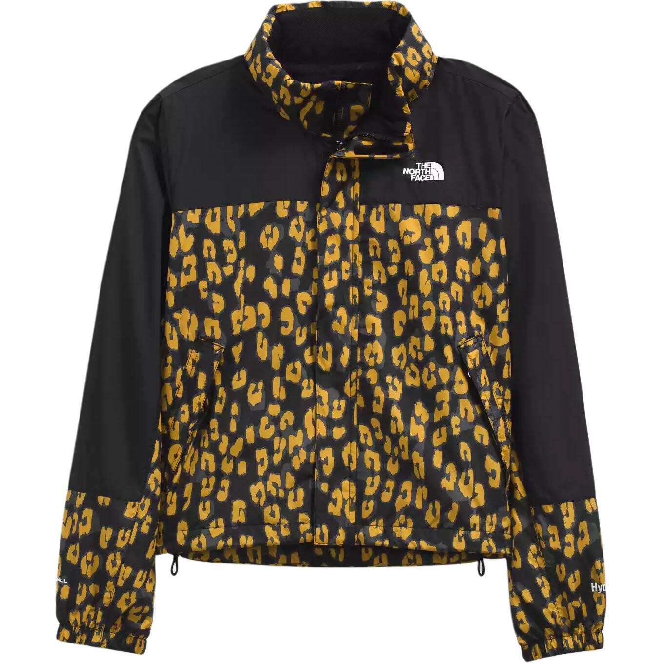 

Куртка женская желтая The North Face