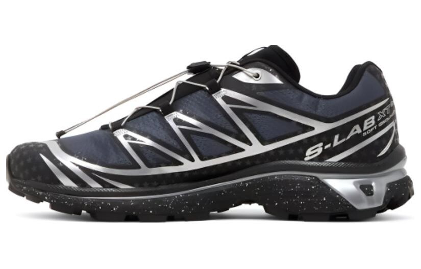 

Обувь для уличных выступлений SALOMON XT-6 Мужская, Черный