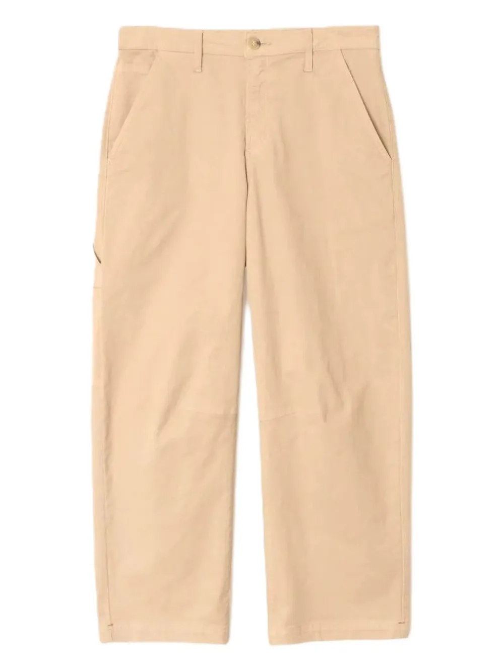 

Брюки прямого кроя Xirena, нейтральный