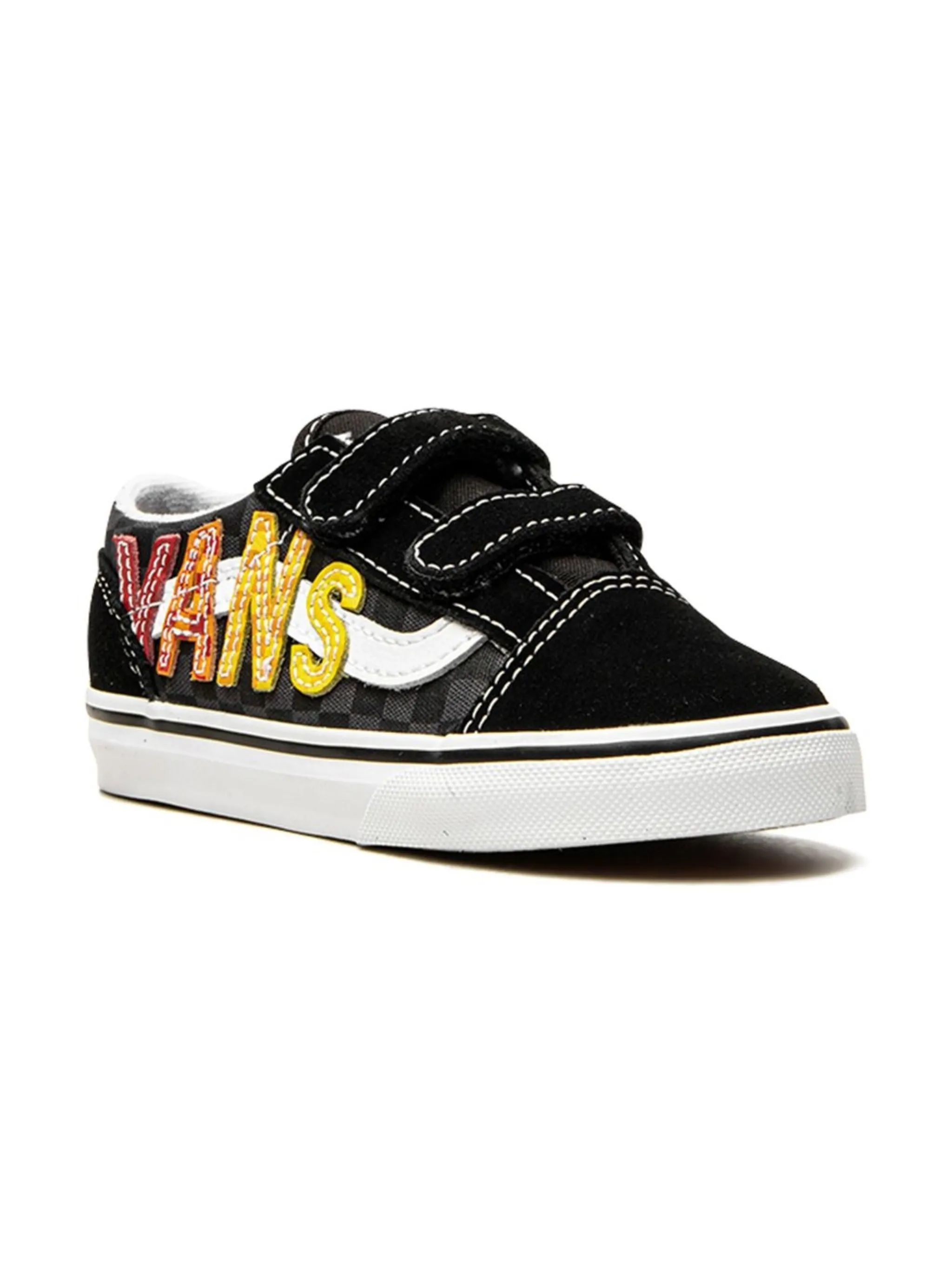 

Кеды Old Skool Vans Kids, черный