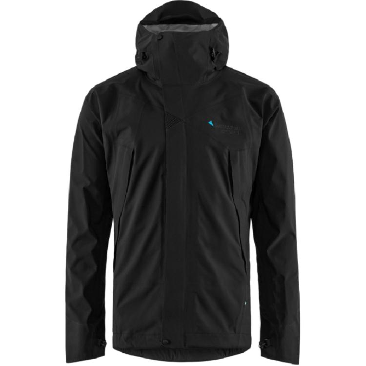 

Klattermusen Куртка Allgrön 2.0 мужская, Black