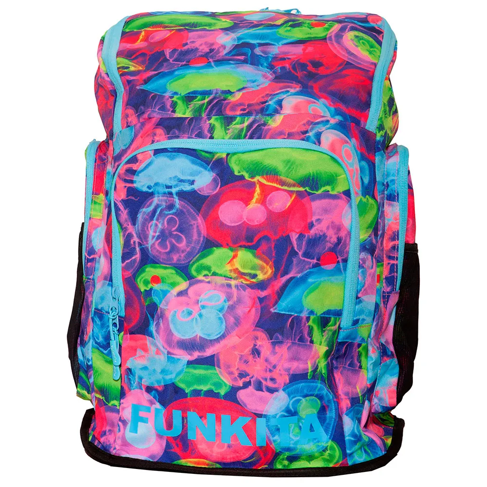 

Рюкзак Funkita Space Case 40L, синий