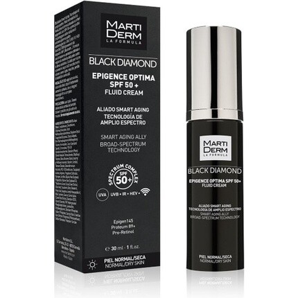 

Martiderm Крем-флюид Epigence Otima Spf50+ 30 мл