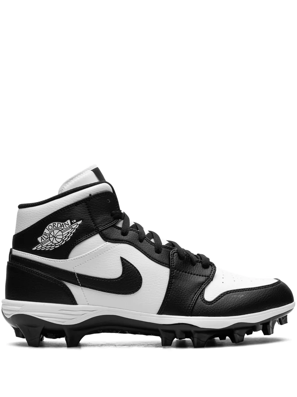 

Кроссовки Air 1 Mid Panda Jordan, черный