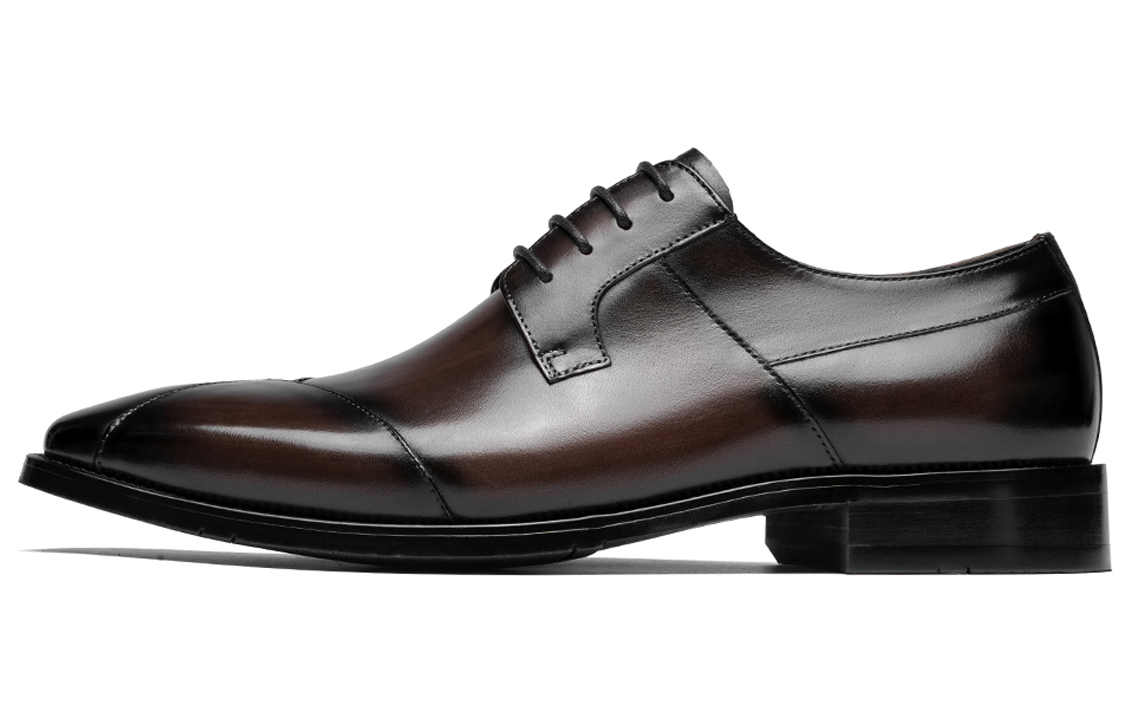 

Мужские туфли цвета кофе Roberta Di Camerino, Coffee