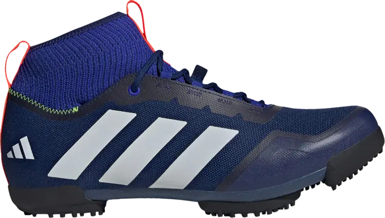 

Кроссовки The Gravel Cycling 'Dark Blue White', синий