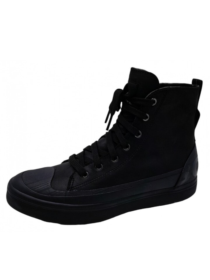 

Сапоги Sorel Schnürstiefel Metro II Sneak WP, черный