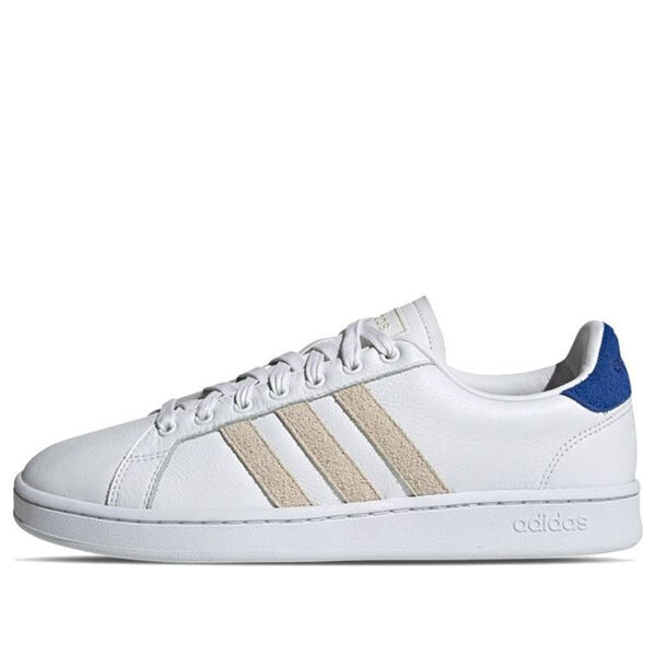 

Кроссовки гранд корт Adidas, белый