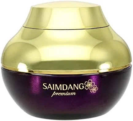 Крем для лица Saimdang — Дневной Simedan Premium Triple Powerlift Cream Rich, 50 г