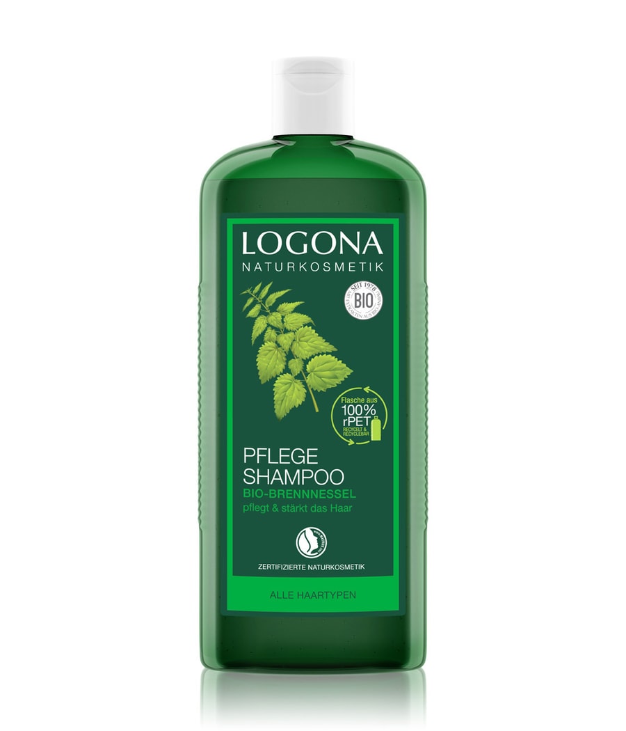 

Шампунь для волос Logona Bio-Brennnessel Pflege, 500 ml
