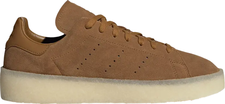 

Кроссовки Stan Smith Crepe 'Bronze Strata Gum', коричневый