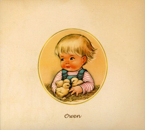

CD диск Owen: No Good for No One Now