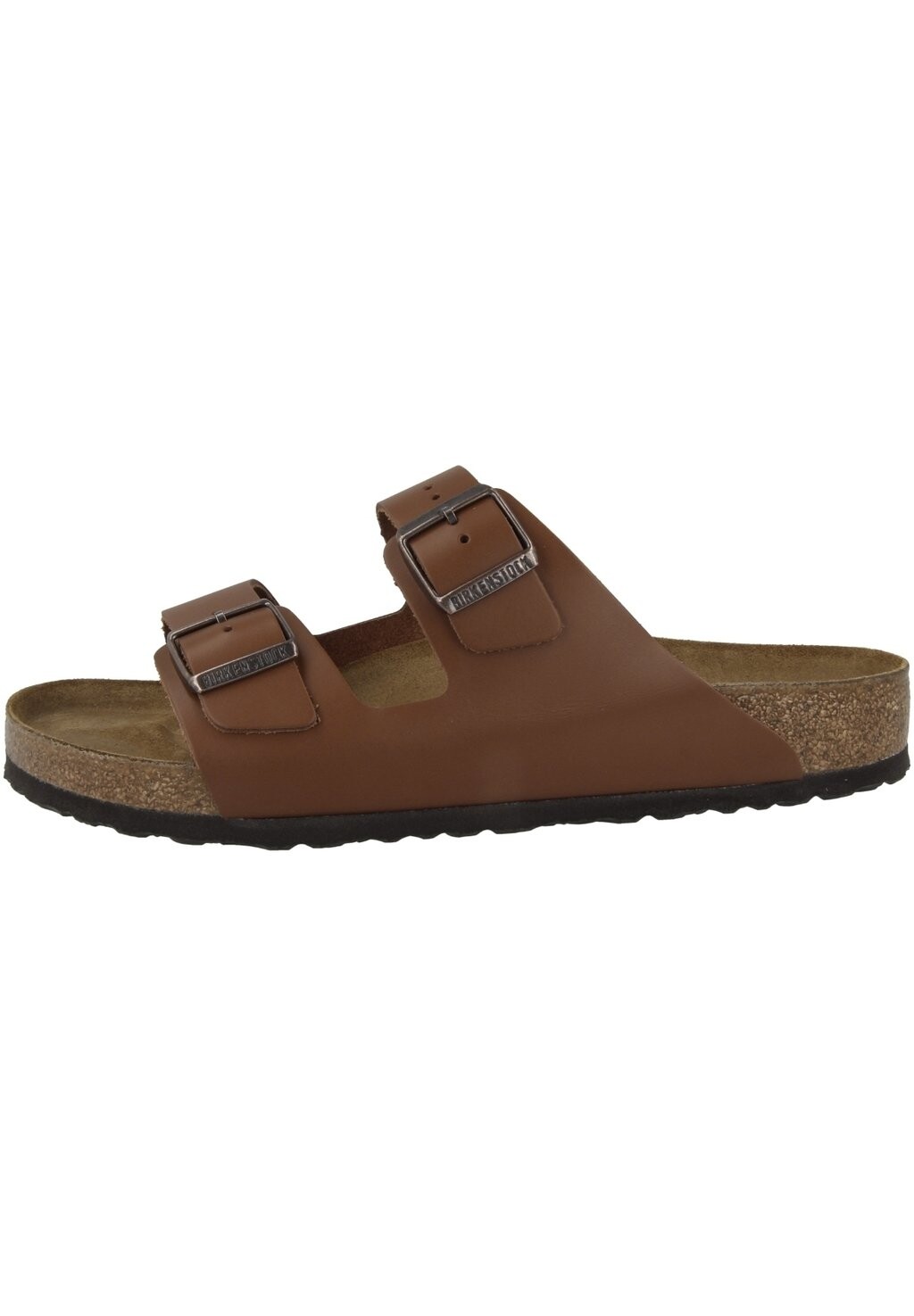 

Тапочки Arizona Birkenstock, цвет ginger brown