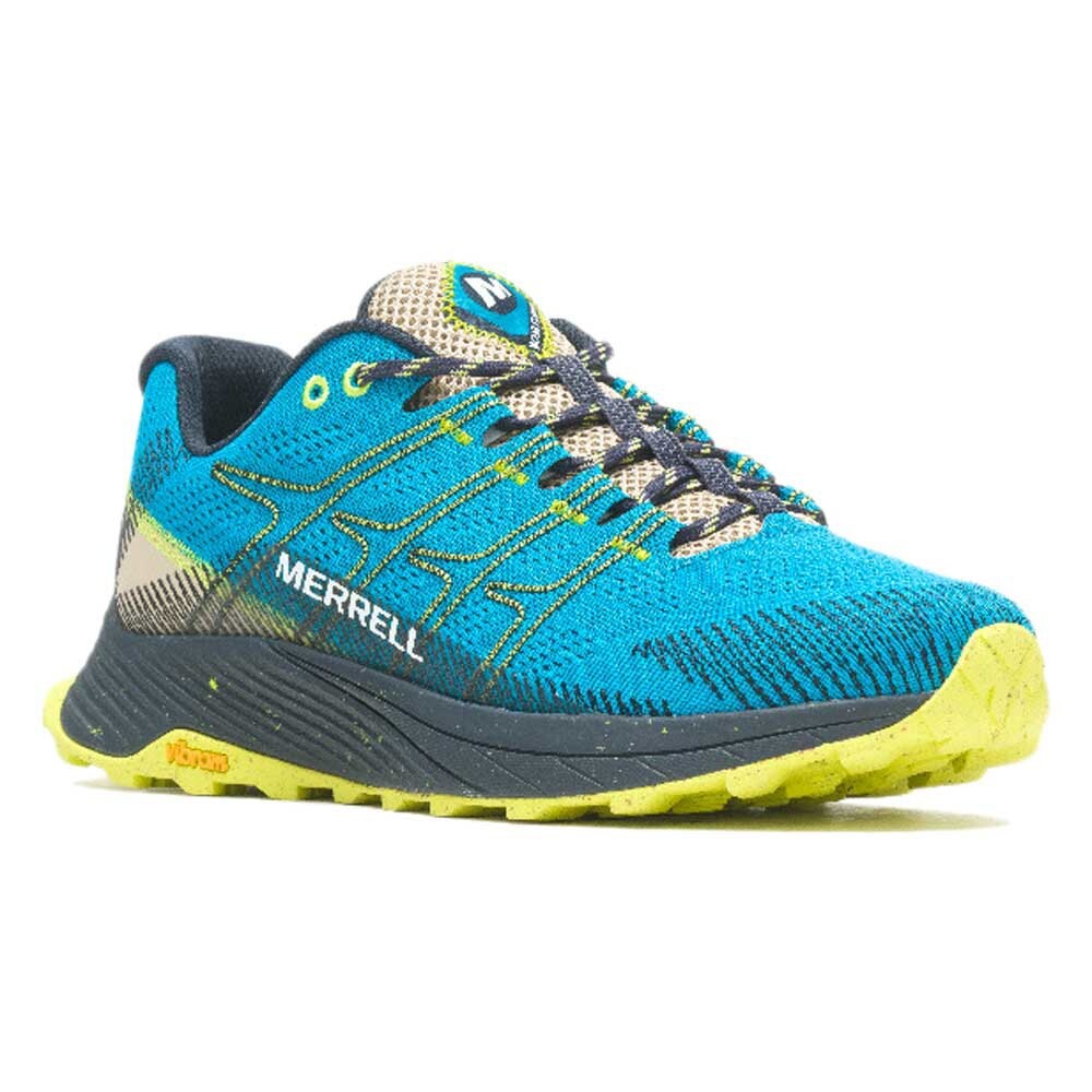 

Походная обувь Merrell Moab Flight, синий