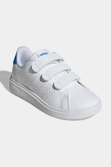 Кроссовки детские ADVANTAGE BASE 2.0 Adidas, белый — фото 2