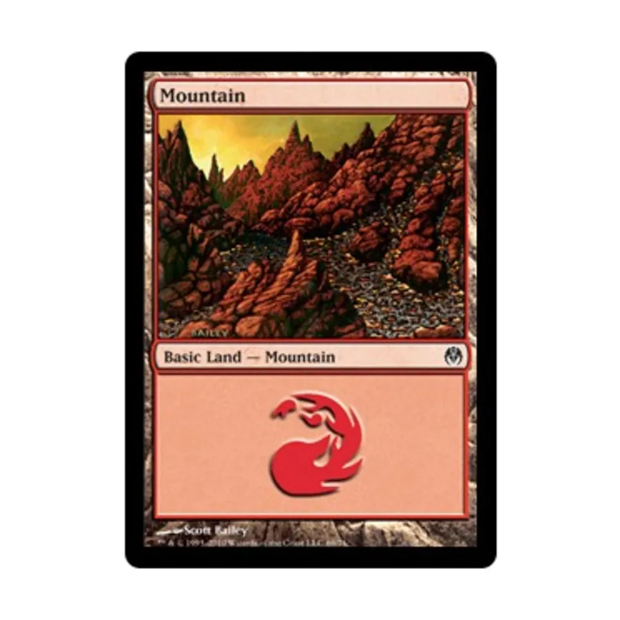 

CCG Гора #69 (С), MTG - Duel Decks - Phyrexia vs. The Coalition