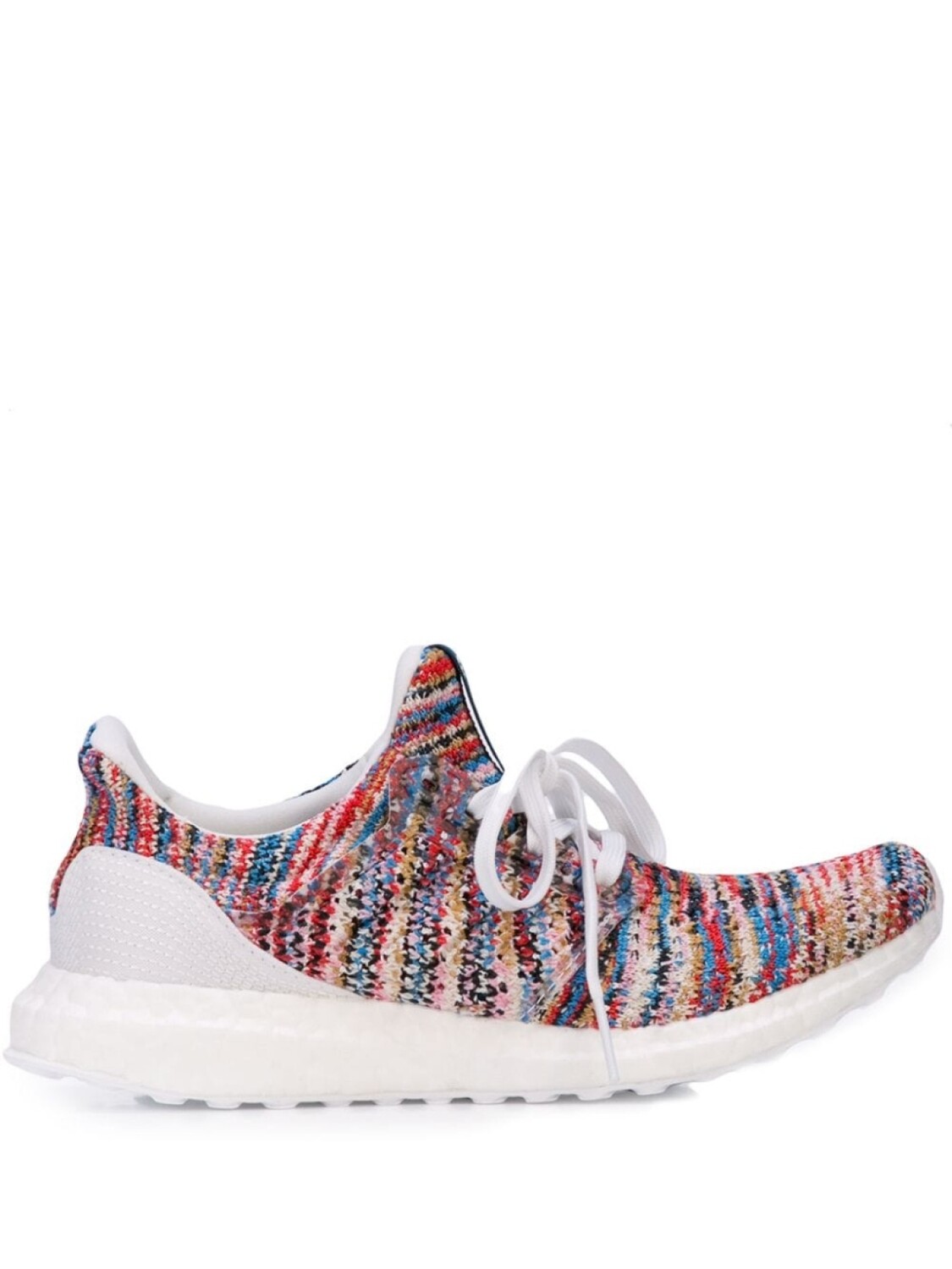 

Adidas кроссовки Ultraboost Clima из коллаборации с Missoni, мультиколор
