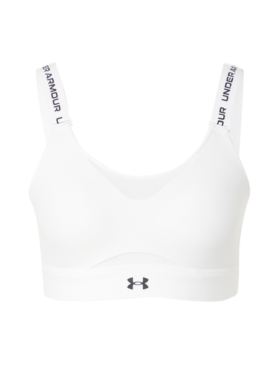 

Спортивный бюстгальтер без косточек UNDER ARMOUR Infinity, белый